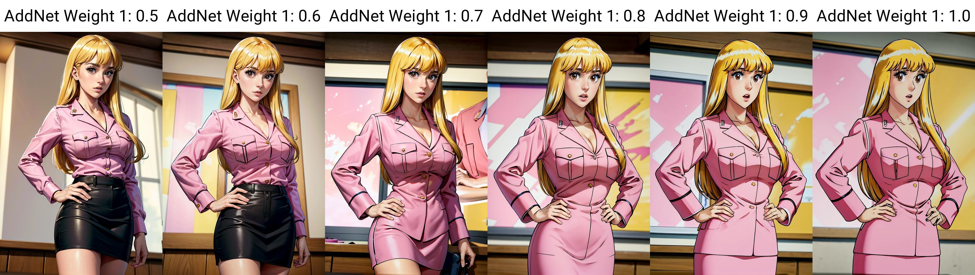 Reiko Catherine Akimoto (anime character) | KochiKame | ownwaifu v1.0