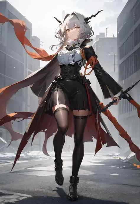 {safe:1.10}, best quality, masterpiece, highres, solo, {talulah_arknights:0.90}, full_body