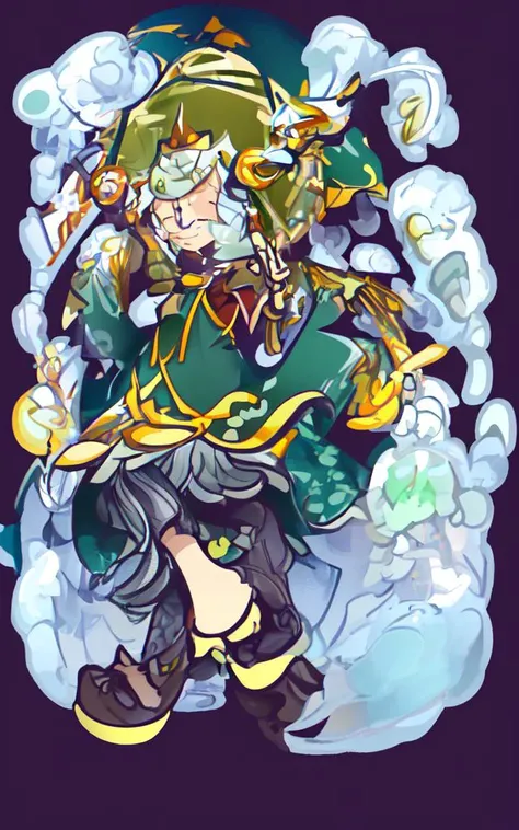 <lora:pstyle:1.0:lbw=ALL>, 1girl blush cute kuudere 16years old petite shiny hair [[gradient partially [silver:limegreen:0.1]:blueblack:0.2] turquoise folded ponytail ] multicolored hair eyeliner skindantation ;< +++ (serafuku blouse checked pleated_skirt) thigh_gap Martin_boots silver_cross_rosary_necklace ring