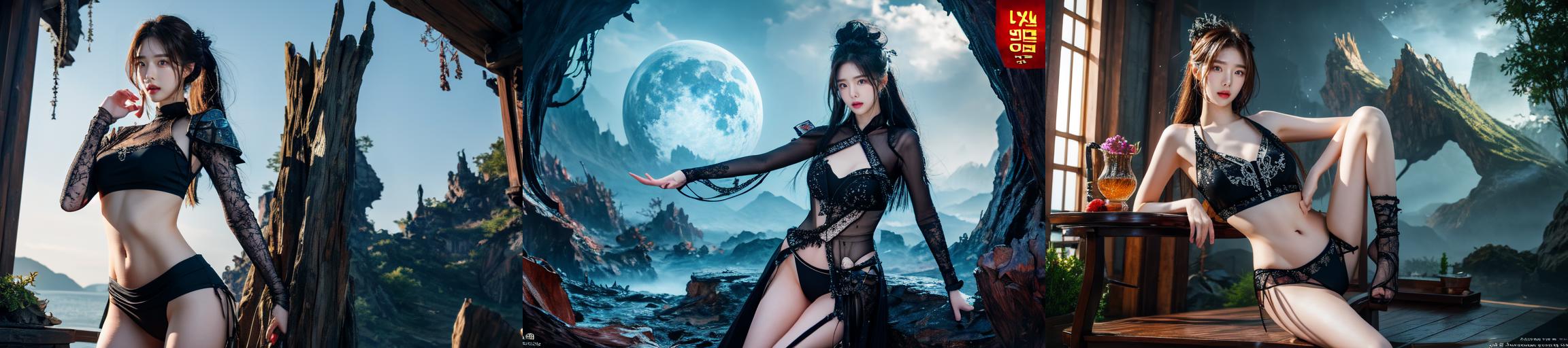 Chae Soo Bin蔡秀彬 v1.0
