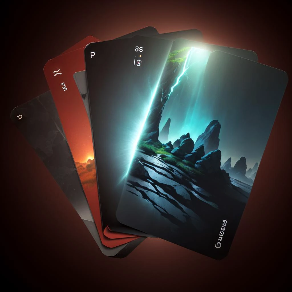 ((rock cards , trading cards,( simple background:1.2), ))(wide savanna landscape) , BiophyllTech, bio, bioluminescent, fully-organic, utopia, glass