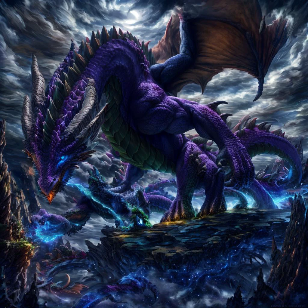 Fujifilm quality photograph (best quality)++, (masterpiece)++, (detailed)+, elf on the shelf fighting a Dragon, (fantasy illustration)1.3, enchanting Dragon battle elf on the shelf, mystical battle, (many gnomes battling)1.4 (whimsical charm).4 Otherworldly charm, mystical sky, (Luis Royo)1.2, (Yoshitaka Amano)1.1, moonlit night, soft colors, (detailed cloudscape)1.3, (high-resolution)1.2 (gnomes battling everywhere)1.2 , <lora:DonM3t3rn1tyXL-v1.1:0.8> DonM3t3rn1tyXL <lora:DonMD1g174l4sc3nc10nXL:0.8> DonMD1g174l4sc3nc10nXL <lora:Dragons:0.8> dragon <lora:EnvyMagicalXL01:0.8> magical <lora:FantasyLandscape:0.8> FanLan