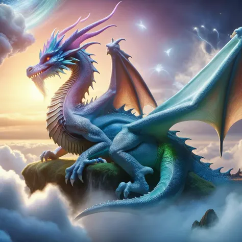 Fujifilm quality photograph (best quality)++, (masterpiece)++, (detailed)+, elf on the shelf fighting a Dragon, (fantasy illustration)1.3, enchanting Dragon battle elf on the shelf, mystical battle, (many gnomes battling)1.4 (whimsical charm).4 Otherworldly charm, mystical sky, (Luis Royo)1.2, (Yoshitaka Amano)1.1, moonlit night, soft colors, (detailed cloudscape)1.3, (high-resolution)1.2 (gnomes battling everywhere)1.2 , <lora:DonM3t3rn1tyXL-v1.1:0.8> DonM3t3rn1tyXL <lora:DonMD1g174l4sc3nc10nXL:0.8> DonMD1g174l4sc3nc10nXL <lora:Dragons:0.8> dragon