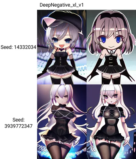 1girl, bangs, bare_shoulders, bed_sheet, black_dress, black_nails, black_panties, blush, breasts, cleavage, closed_mouth, collarbone, dress, earrings, eyebrows_visible_through_hair, formidable_\(azur_lane\), frilled_dress, frills, grey_hair, hair_ribbon, jewelry, large_breasts, long_hair, long_sleeves, looking_at_viewer, lying, on_back, on_bed, panties, red_eyes, ribbon, solo, sweat, thighs, twintails, two-tone_dress, two-tone_ribbon, underwear, very_long_hair <lora:style_MeloN:-0.5>
