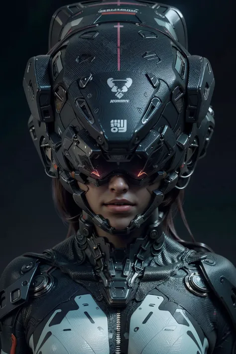 ((Best quality)), ((masterpiece)), (highly detailed:1.3), 3D,full body portrait,rfktr_technotrex, beautiful cyberpunk woman,(wearing head-mounted display that is chunky and hi-tech with neon lights:1.2),wearring a cape,hacking a computer terminal,soft glow from neon lights,micro-electronics,computer servers, LCD screens, fibre optic cables, corporate logos,vibrant colours,HDR (High Dynamic Range),Ray Tracing,NVIDIA RTX,Super-Resolution,Unreal 5,Subsurface scattering,PBR Texturing,Post-processing,Anisotropic Filtering,Depth-of-field,Maximum clarity and sharpness,Multi-layered textures,Albedo and Specular maps,Surface shading,Accurate simulation of light-material interaction,Perfect proportions,Octane Render,Two-tone lighting,Low ISO,White balance,Rule of thirds,Wide aperature,8K RAW,Efficient Sub-Pixel,sub-pixel convolution,luminescent particles,light scattering,Tyndall effect <lora:head-mounted display3:1> <lora:circrex:0.8> <lora:NijiExpressV2:0.6> <lora:Niji:0.6><lora:LowRA:0.4>