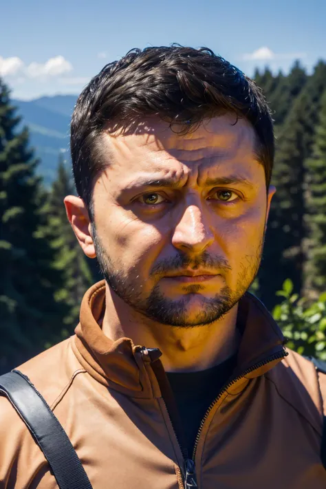 Zelenskyy, a man <lora:Zelenskyy2:0.9>