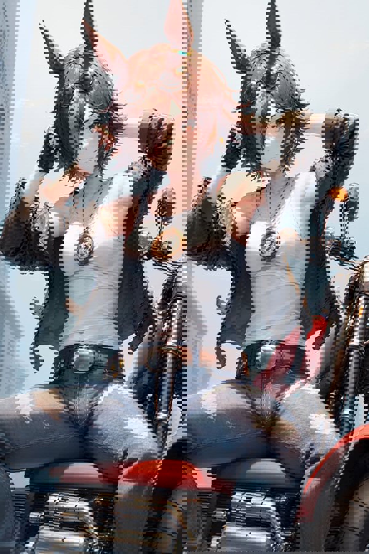 Vodka (umamusume) V1.0