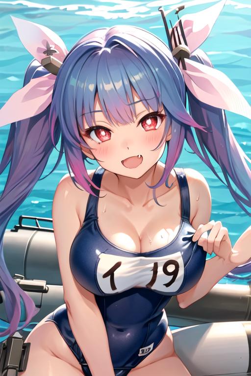 i_19/伊19/伊19 (Kantai Collection) v1.4