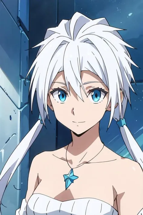 <lora:VelzardMergeV1:0.7> Velzard, white hair,