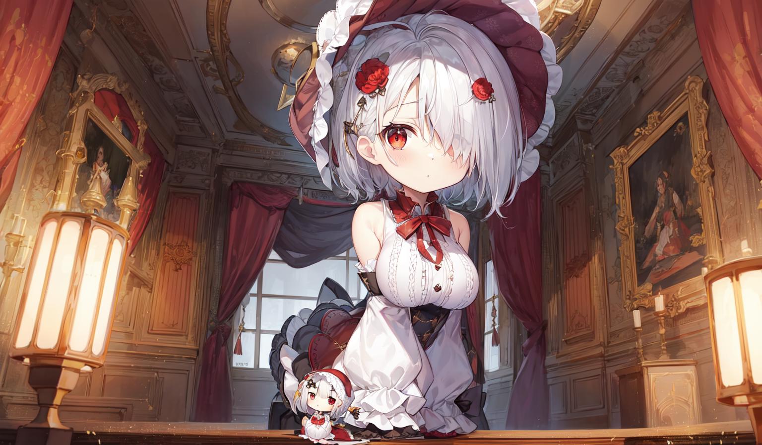 Terror恐怖 テラー(Azur lane) v1.0