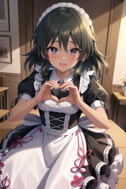 THE iDOLM@STER: Cinderella Girls | Natalia ナターリア v1.0