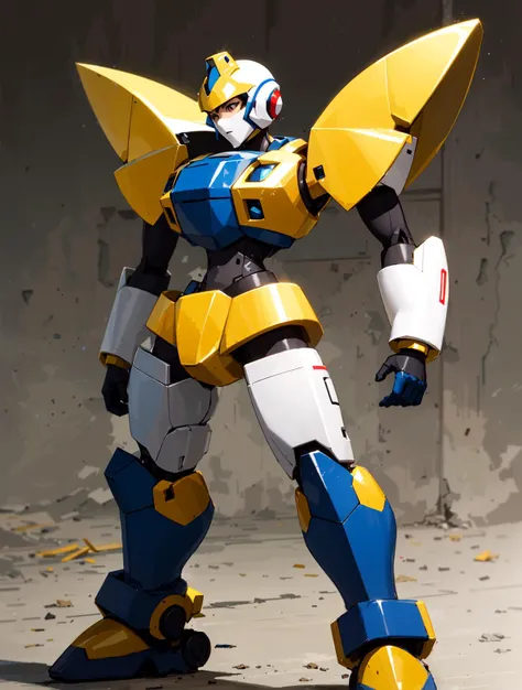 Medabot, full body,
<lora:MedabotLoraV1TrainedTest:1>