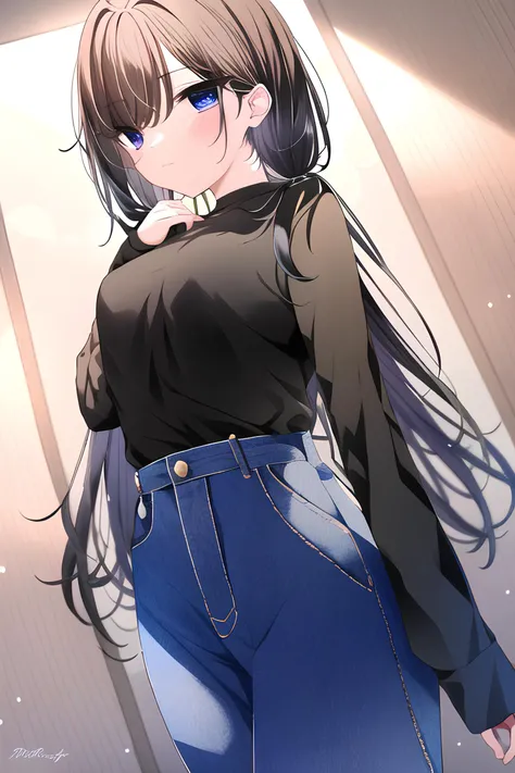 <lyco:mfy.Mix:1.0>(masterpiece: 1.2), 1girl