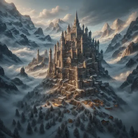 <lora:Holy_Castle:1>