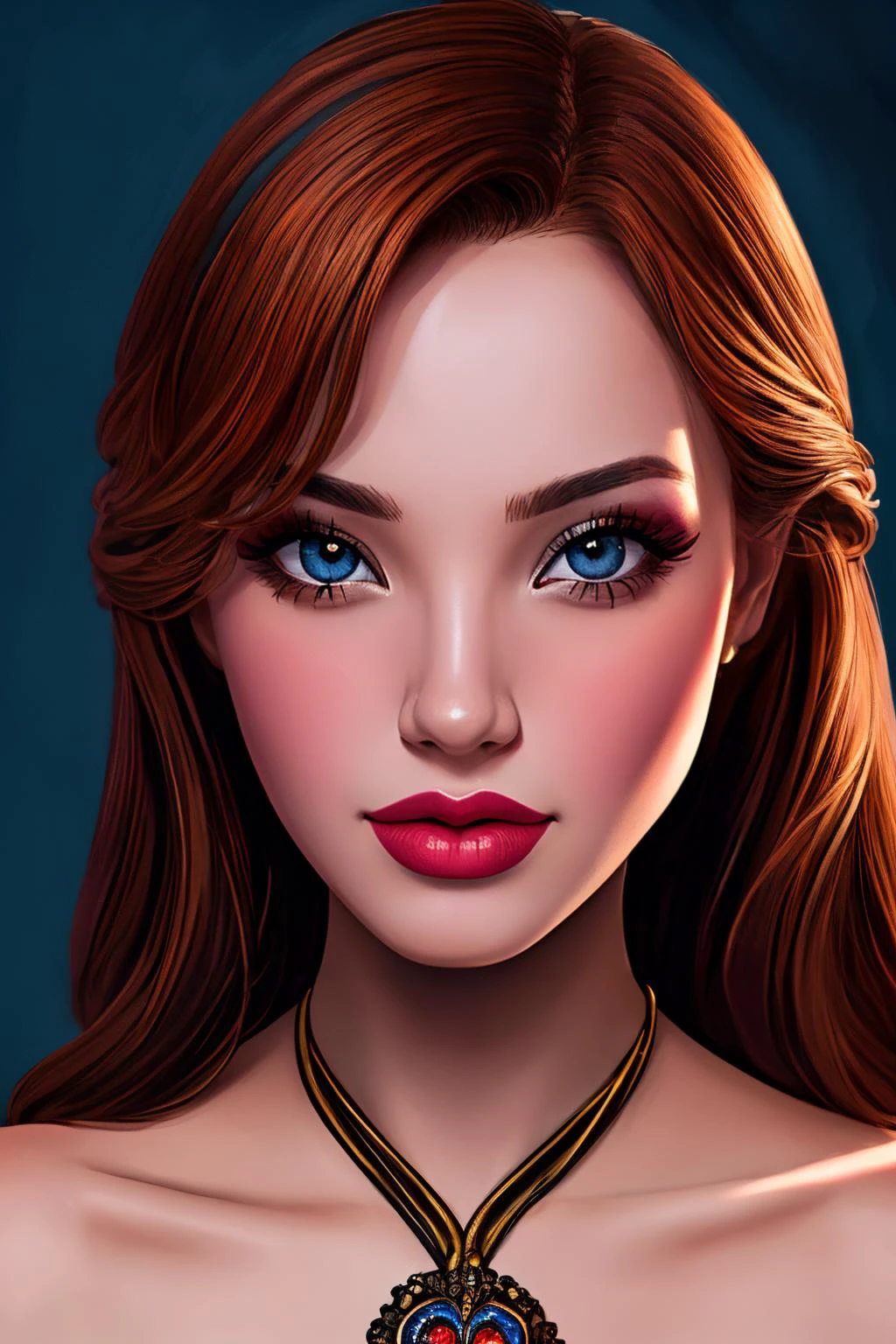 <lora:juliaAP1.0:0.7> julia, 1girl, makeup, dress
perfect anatomy, perfect proportions, fit, narrow waist, navel,
cinematic, eyeshadow, long eyelashes,
anatomical, good hands,
nsfw,
Japanese, Cambodian, Yakuza,
Tindar Light effect
detailed eyes, detailed face, (perfect pupils), perfect nipples,
beautiful composition, fantasy, mystical,
triadic lighting, vivid light, high contrast, dark shadows,
ethereal, colorful, detailed, <lora:weight_slider_v2:-0.3>, (masterpiece, best quality:1.2), extremely high detail
A breathtaking full body portrait of pure femininity, highlighting unparalleled beauty, captivating eyes, and skillful makeup with blush. The scene is adorned with intricate details, and the harmonious background creates a perfect balance., photorealistic, photograph, photo, dlsr, FujiFilm, extremely high detail