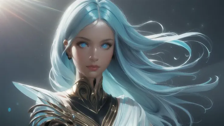<lora:HerrscherAGGA2023_DLStyle_V1:0.8> AGGA_ST022, 8k ultra hd, 1girl, perfect face, masterpiece, best quality, high quality, looking at viewer, digital art, perfect symmetry, narrow waist, wide hips, (masterpiece, best quality, glowing light, glistening, shiny skin, ultra detailed, detailed background, complex background), (perfect face, detailed face, detailed eyes), slim, body, smug, 8k wallpaper, Beautiful body, Beautiful character design, perfect face, perfect balance, official art, extremely detailed CG unity 8k wallpaper, perfect lighting, Colorful, Bright_Front_face_Lighting, (masterpiece:1.0),(best_quality:1.0), ultra high res,4K,ultra-detailed, photography, HDR, highres, absurdres:1.2, Kodak portra 400, blurry background, bokeh, lens flare, professional photograph, (vibrant_color:1.2),(beautiful_face:1.2), 2d, anime, <lora:tachi-e:1>, perfect eyes, eyes glowing with life,