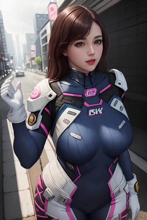 (masterpiece, best quality), intricate details,
1girl, 1girl, solo, D.VA (overwatch), small breasts, holding, ?????, cowboy shot, lips, gloves, black gloves, nsfw, crouched