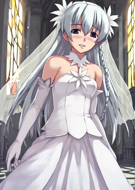 <lora:shurelia_XL_pony_v1:1>1girl, shurelia \(ar tonelico\), church, wedding dress,
standing, arm down, score_9, score_8_up, score_7_up, BREAK source_anime, rating_explicit, best quality, masterpiece, uncensored,<lora:sdxl2-flat2-512b:-0.5> michiking, misakura nankotsu, tomose shunsaku, atdan, onigirikun,shiokonbu,halcon, hellandheaven