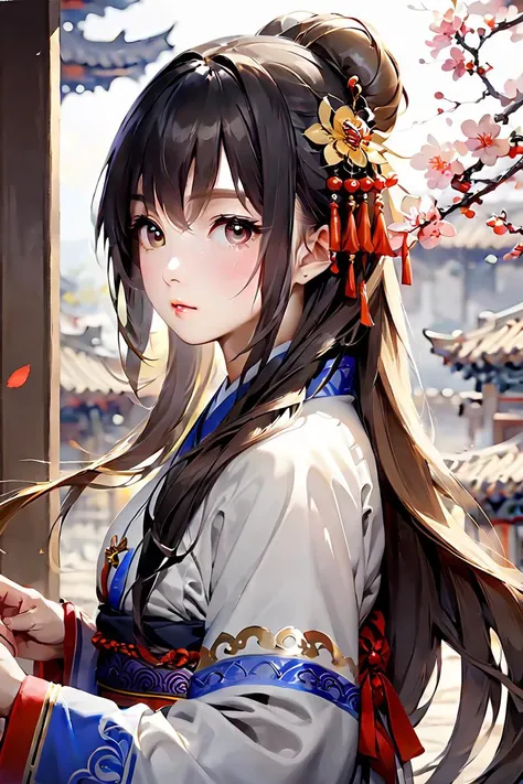 Masterpiece, best quality, 1girl, <lora:kwFemale_Beta40-SDXL_v1:1>, chinese, waifu
