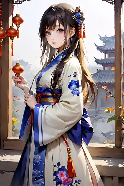 Masterpiece, best quality, 1girl, <lora:kwFemale_Beta40-SDXL_v1:1>, chinese