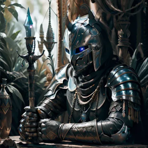 <lora:bohoai:0.8>, bohoai knight, masterpiece, 8k, high resolution, shallow depth of field, sharp focus