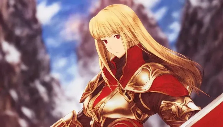 FFT, lyse, beautiful face, detailed face, detailed eyes, high quality