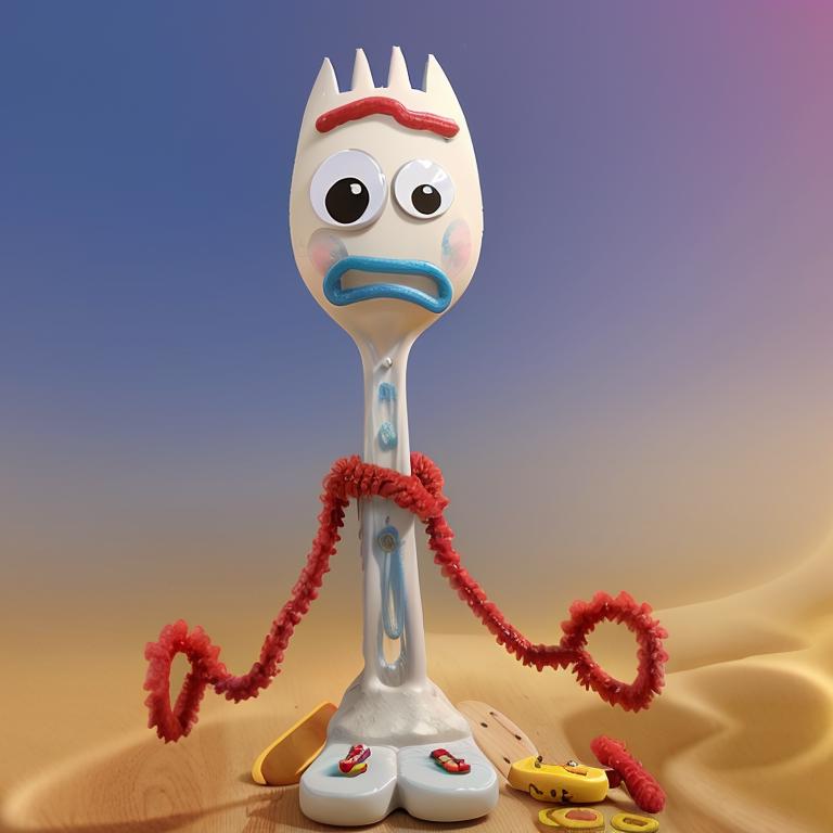 Forky v1.1
