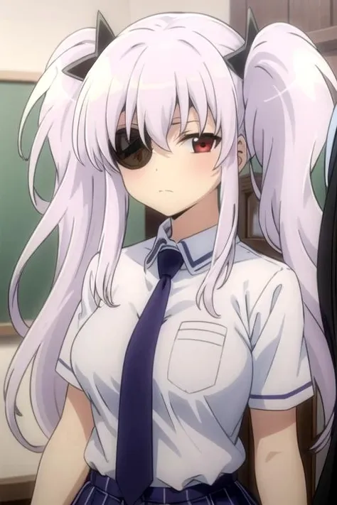 (((pixel-perfect, detail-perfect))), solo, 1girl, kanade tachibana, (black medium skirt:0.5), school uniform, looking at viewer, smile, incoming hug