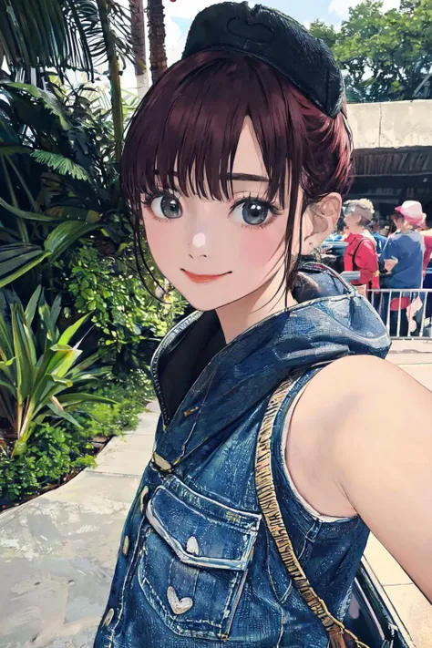 <lora:kikigram_97:1>kikigram_97, black hair,
(best quality, masterpiece, RAW photo,ultra-detailed:1.2), <lyco:GoodHands-beta2:1.0>,1girl, solo,looking at viewer,smile