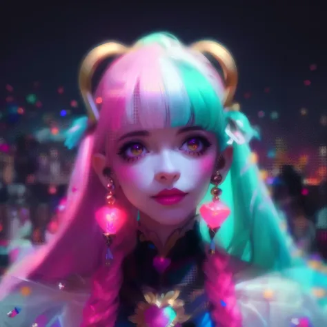 <lora:add-detail-xl:1> circus-themed cinematic film still 
Beautiful young woman dressed as a ragdoll standing, voodoo doll, dark, pastel colour palette, stained, skull, 4k, detailed, intrinsic detail, cute, horror, Carnivalcore, stunningly pretty, glowing eyes, multiple facial expressions, cinematic quality, cinematic lighting, 128k, 1080p, hyper realistic details, Canon EOS 1200p, neon, black light, DSLR, maxim, highly detailed  <lora:pastel_colors_xl_v1:1>
, by Lisa Frank, by Pebble Tay, Origami, Golden Hour, Photojournalism, Gamma, White Balance, Colorful, Electric Colors, Triadic-Colors, Technicolor, Kodachrome, Agfacolor, Alldimensional, Multiverse, VR, Starburst, Glowing Edges, Mordancage, Ray Traced, De-Noise, VFX, insanely detailed and intricate, hypermaximalist, elegant, ornate, hyper realistic, super detailed   <lora:Next_Fashion:0.8> <lora:pm15:0.8> pm1s, girl, pov, penis <lora:1651418720332098657:0.8> Melanie Martinez, k-12, realistic, dress  <lora:ARWBedroomGothic:0.8> gothic, bedroomgothic