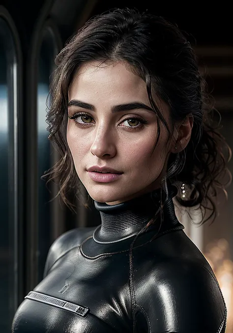 beautiful woman (Narg15F4khr101-140:.99), beautiful hair, elegant, ((portrait)), (closeup:1.1), ((from the waist up)), (((inside sunken fantasy palace:1.2))), hair wet, natural skin texture, ((turtleneck suba wet suit with oxygen tank:1.2)), 24mm, 4k textures, soft cinematic light, adobe lightroom, photolab, hdr, intricate, elegant, highly detailed, sharp focus, ((((cinematic look)))), soothing tones, insane details, intricate details, hyperdetailed, low contrast, soft cinematic light, exposure blend, hdr, faded,