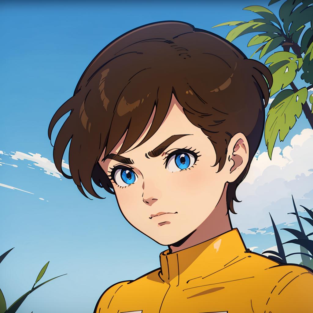 Ken [ Chargeman Ken! ] v1.0