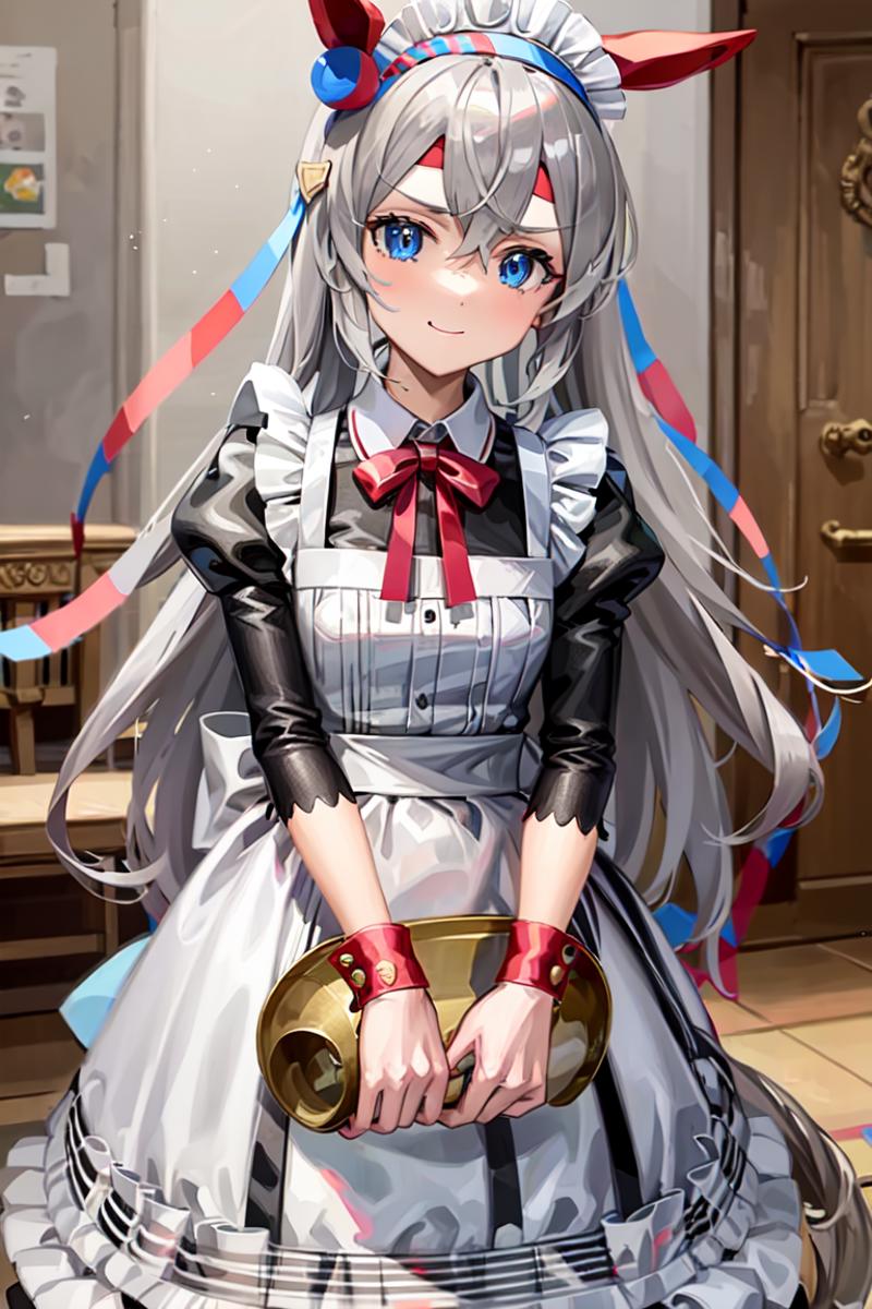 Tamamo Cross (umamusume) V1.0