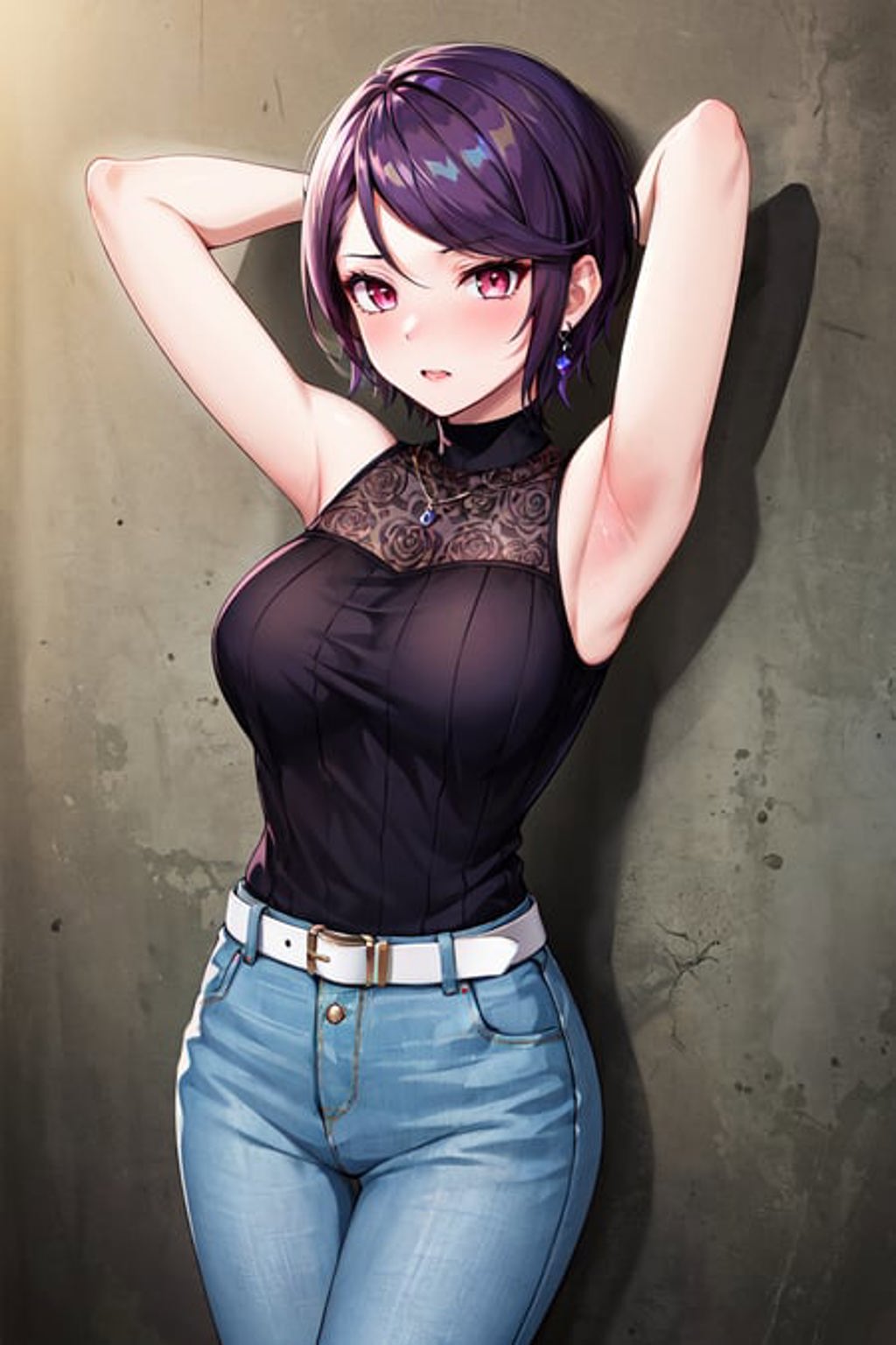 Gundo Mirei 郡道美玲 / Nijisanji v1
