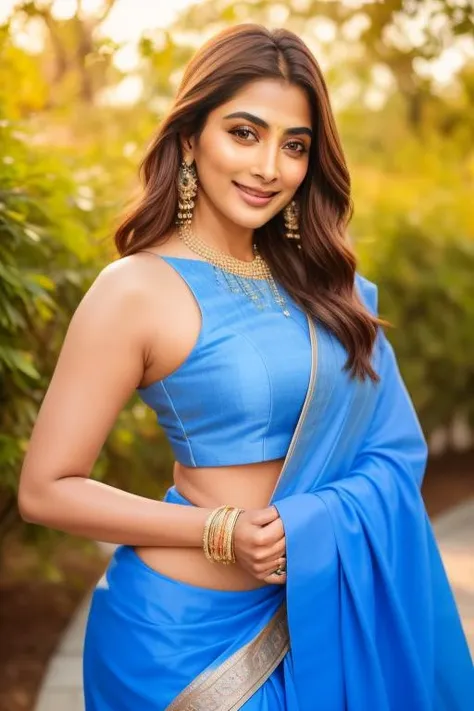 Pooja Hegde (Indian actress)