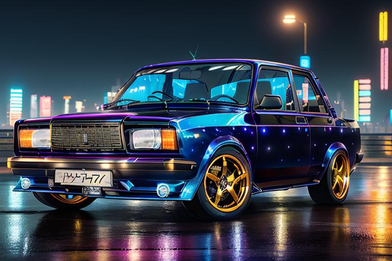 VAZ2107 VAZ2107