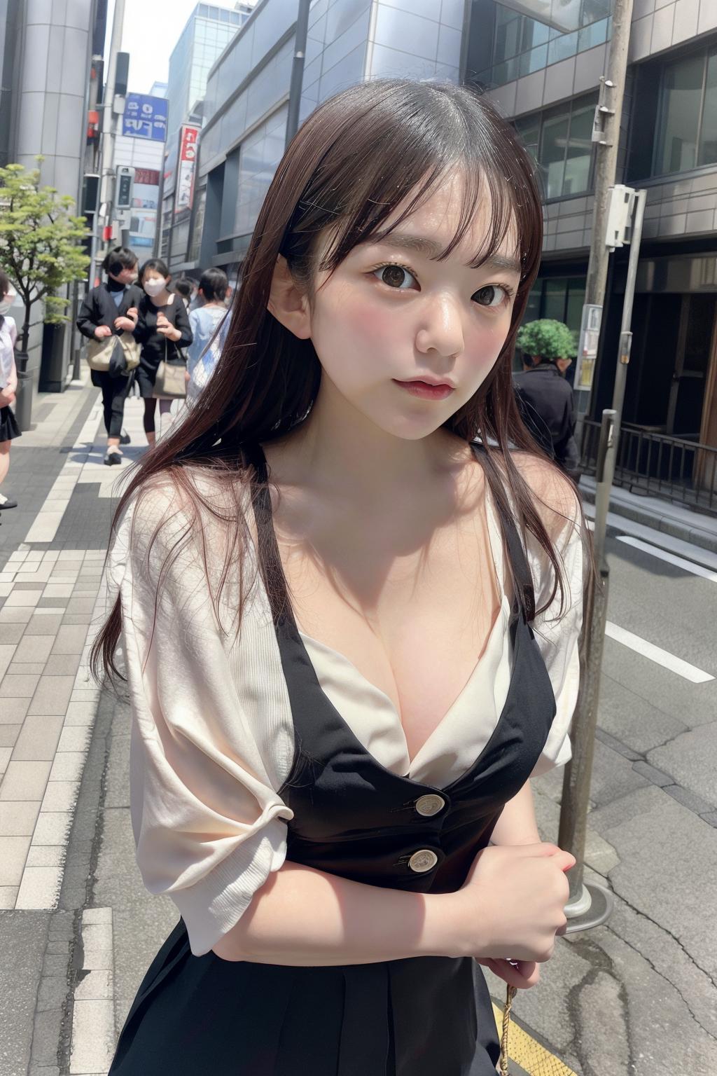 Marina Nagasawa - Realistic LORA v1.0