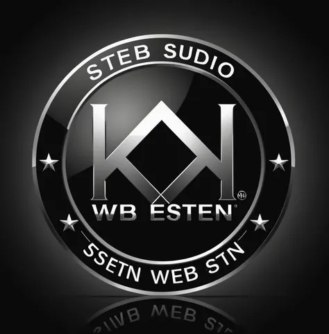 logo for web sudio, essten web,logo for web site