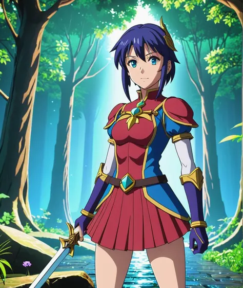 Anime Heroine's Quest
Dive into the world of anime with "Anime Heroine's Quest." This NFT showcases an intricately designed anime character on a quest filled with magic and adventure. With captivating animations and a detailed fantasy setting, this NFT allows fans of anime to own a piece of a captivating story brought to life in 3D.