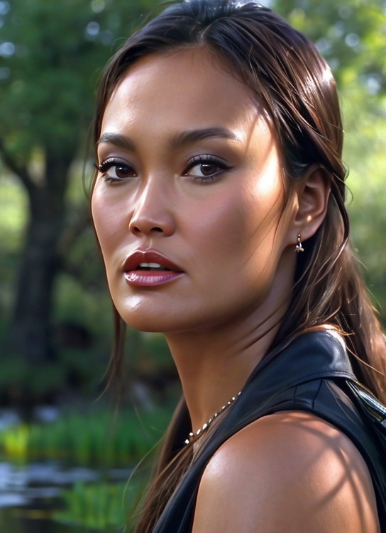 Tia Carrere v1.0
