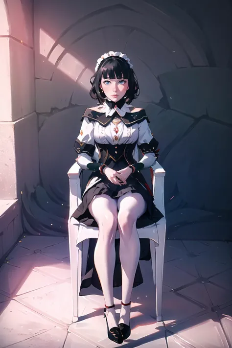 Highly detailed, High Quality, Masterpiece, beautiful, Katheryne, <lora:Katheryne:1.0>, 1girl, solo, motivatedchair, <lora:Pos_Chair:0.8>