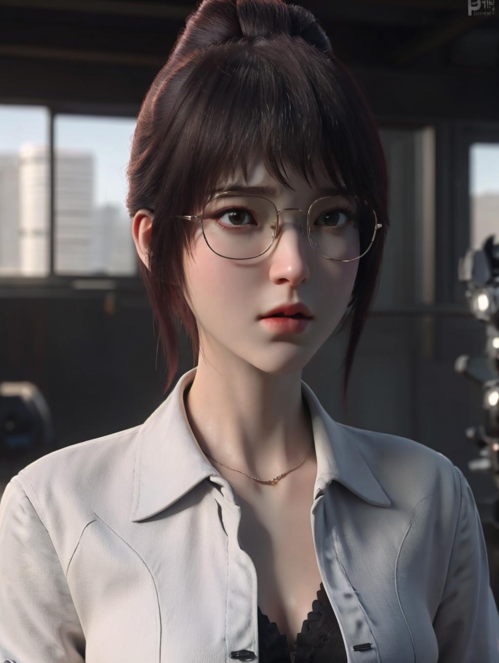 无限世界:詹岚 v1.0