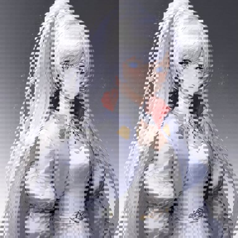 Weiss Schnee RWBY [LORA] Weiss Schnee