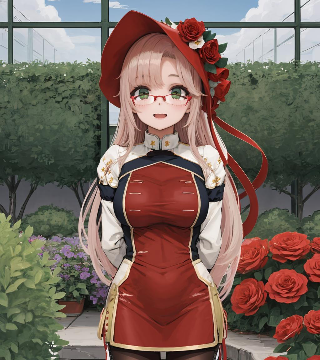 L85A1 | Girls' Frontline v1.0
