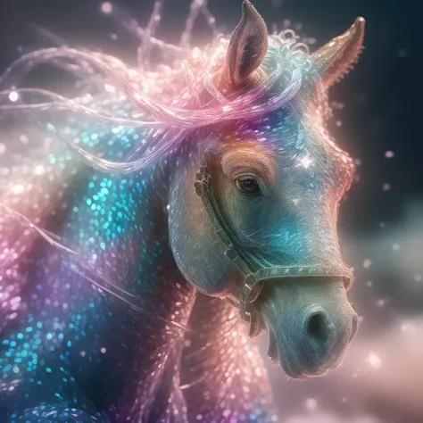 crystals fantasy, a horse that is make of crystal is running,
fantasy, galaxy, transparent,
shimmering, sparkling, splendid, colorful,
magical photography, dramatic lighting, photo realism, ultra-detailed, 4k, Depth of field, High-resolution
<lora:crystals fantasy_10R:0.8>