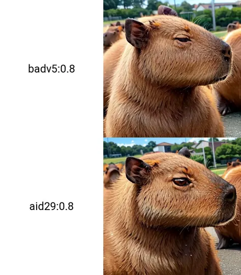 <lora:add_brightness:0.5><lora:add_detail:0.5> <lora:capi-09:1>capybara, side shot, very close-up, straight-on, pov