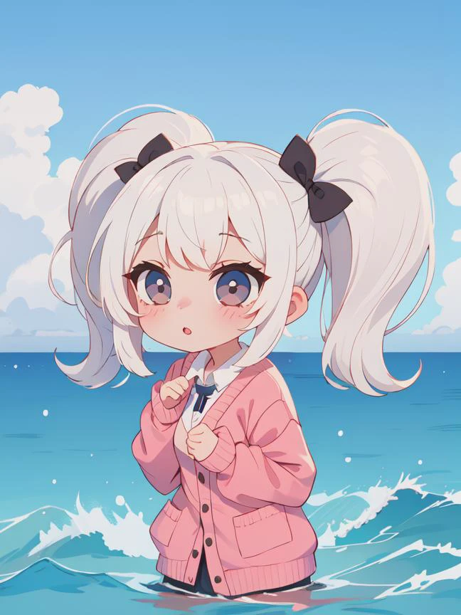 Mega Twintails (SD)