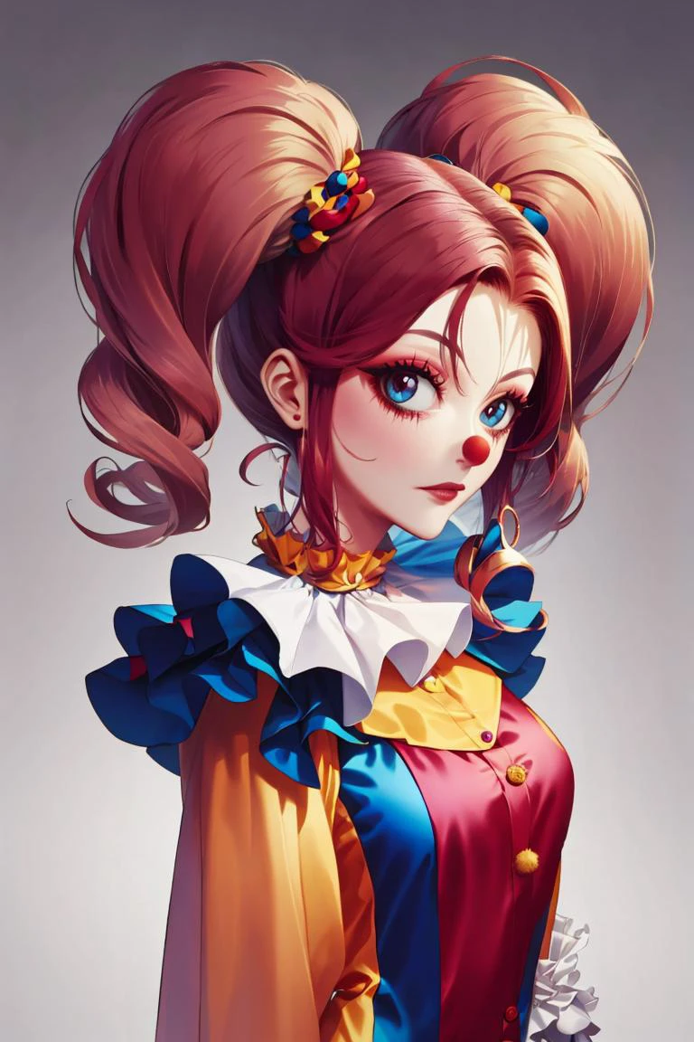Mega Twintails (SD)