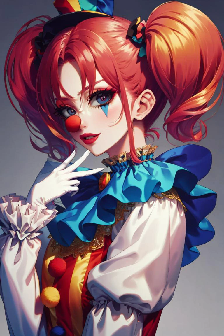 Mega Twintails (SD)