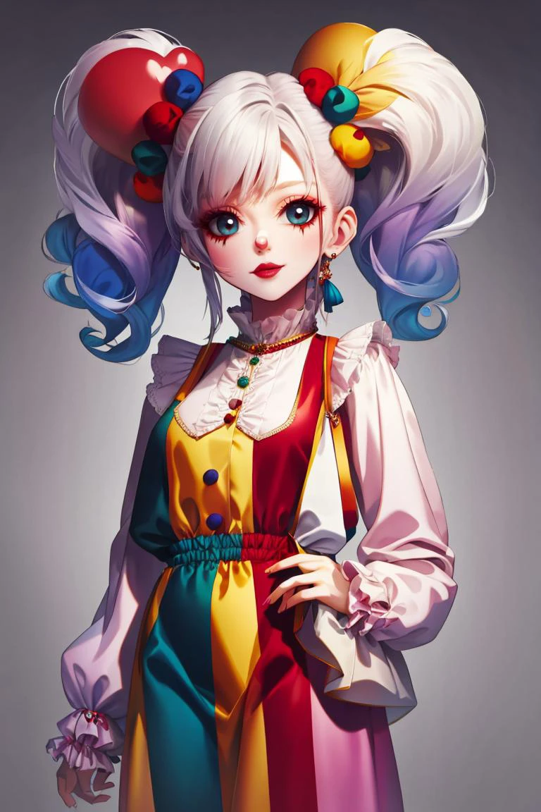 Mega Twintails (SD)